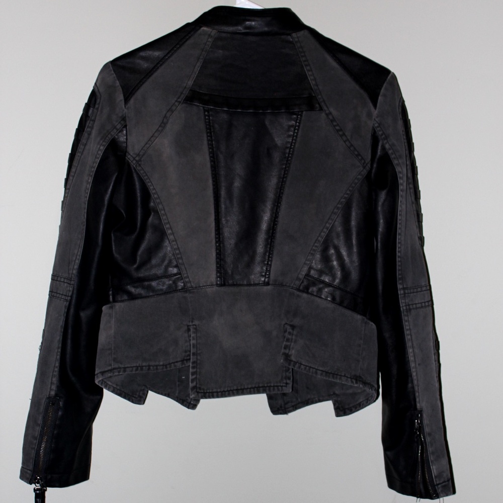 MOTO Style Jacket - Picture 5 of 5